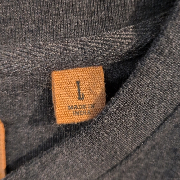 RedHead Charcoal Short Sleeve Tee - Picture 5 of 7